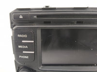 2017-2019 Kia Sportage Radio AM FM Cd Player Receiver Replacement P/N:96180-D9410WK Fits Fits 2017 2018 2019 OEM Used Auto P