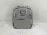 2017-2021 Kia Sportage Overhead Roof Console 1321873 - Oemusedautoparts1.com