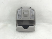 2017-2021 Kia Sportage Overhead Roof Console 1321873 - Oemusedautoparts1.com