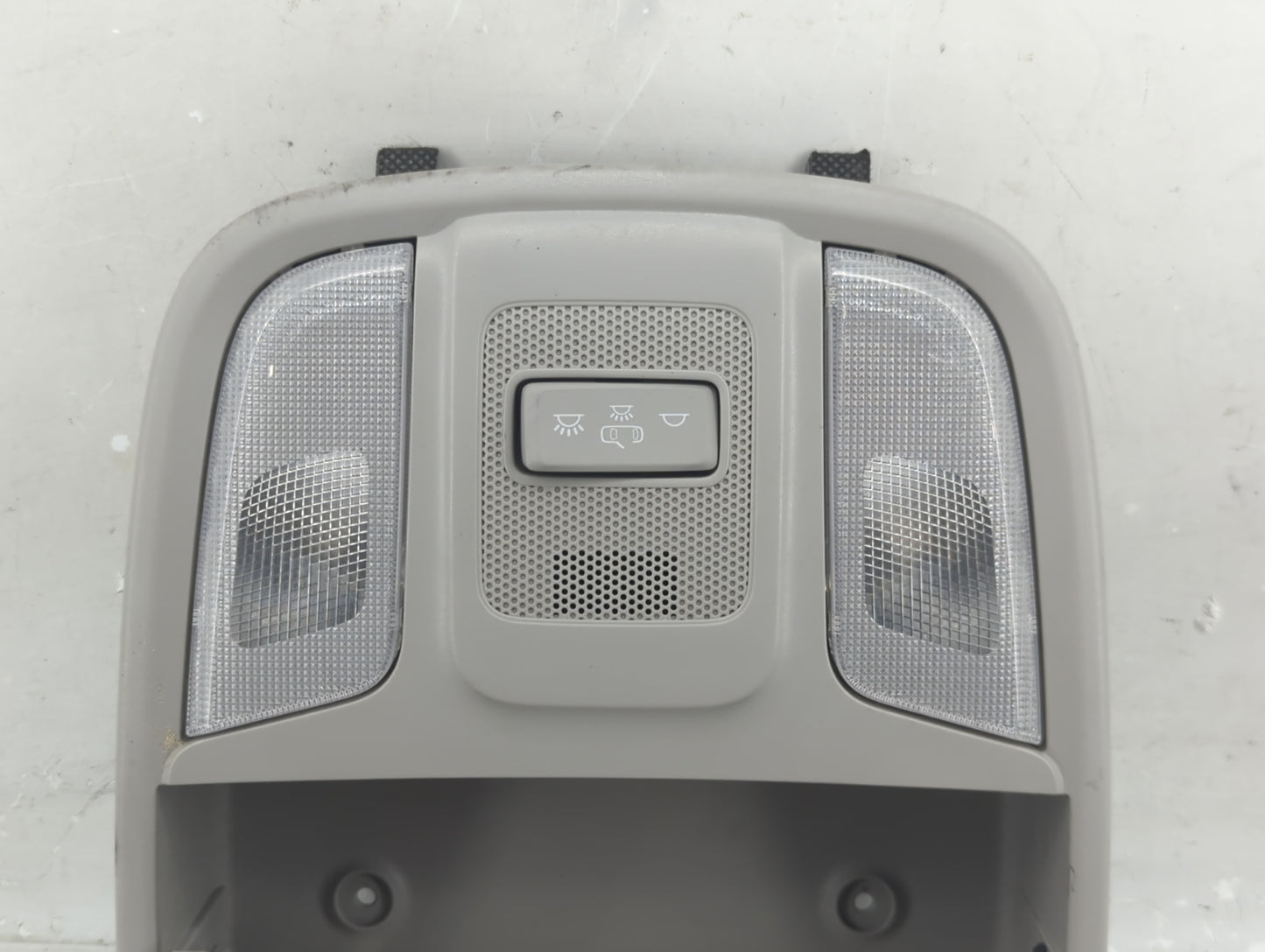 2017-2021 Kia Sportage Overhead Roof Console 1321873 - Oemusedautoparts1.com