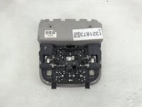 2017-2021 Kia Sportage Overhead Roof Console 1321873 - Oemusedautoparts1.com