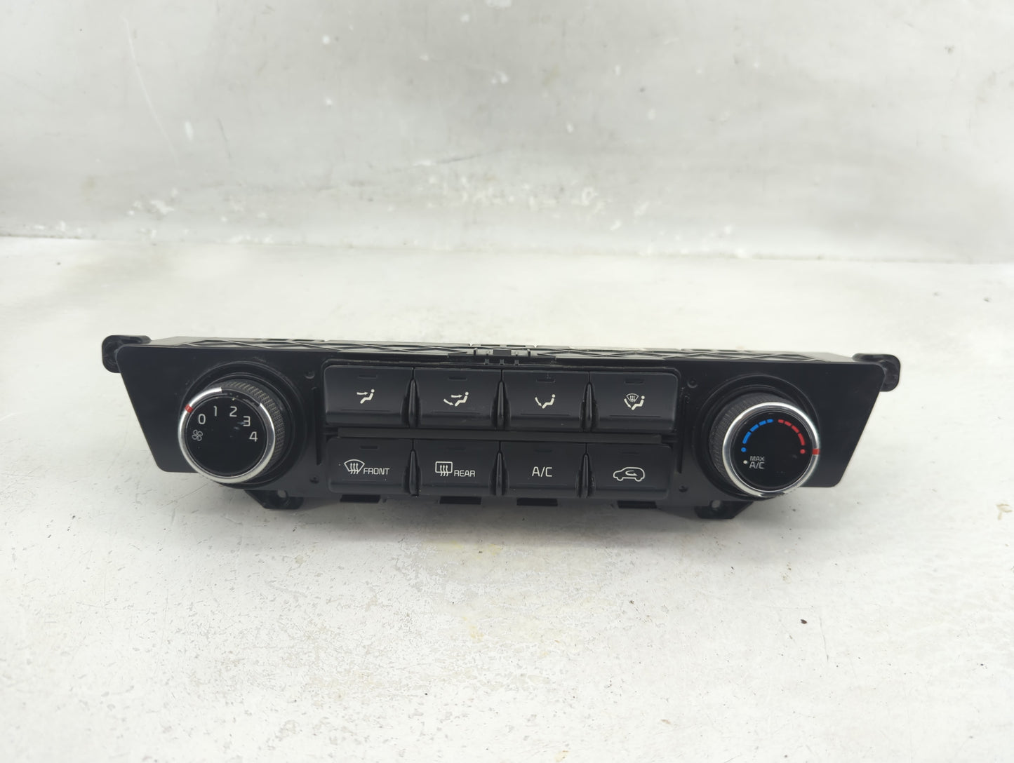 2017-2019 Kia Sportage Climate Control Module Temperature AC/Heater Replacement P/N:97250D9021 Fits Fits 2017 2018 2019 OEM 