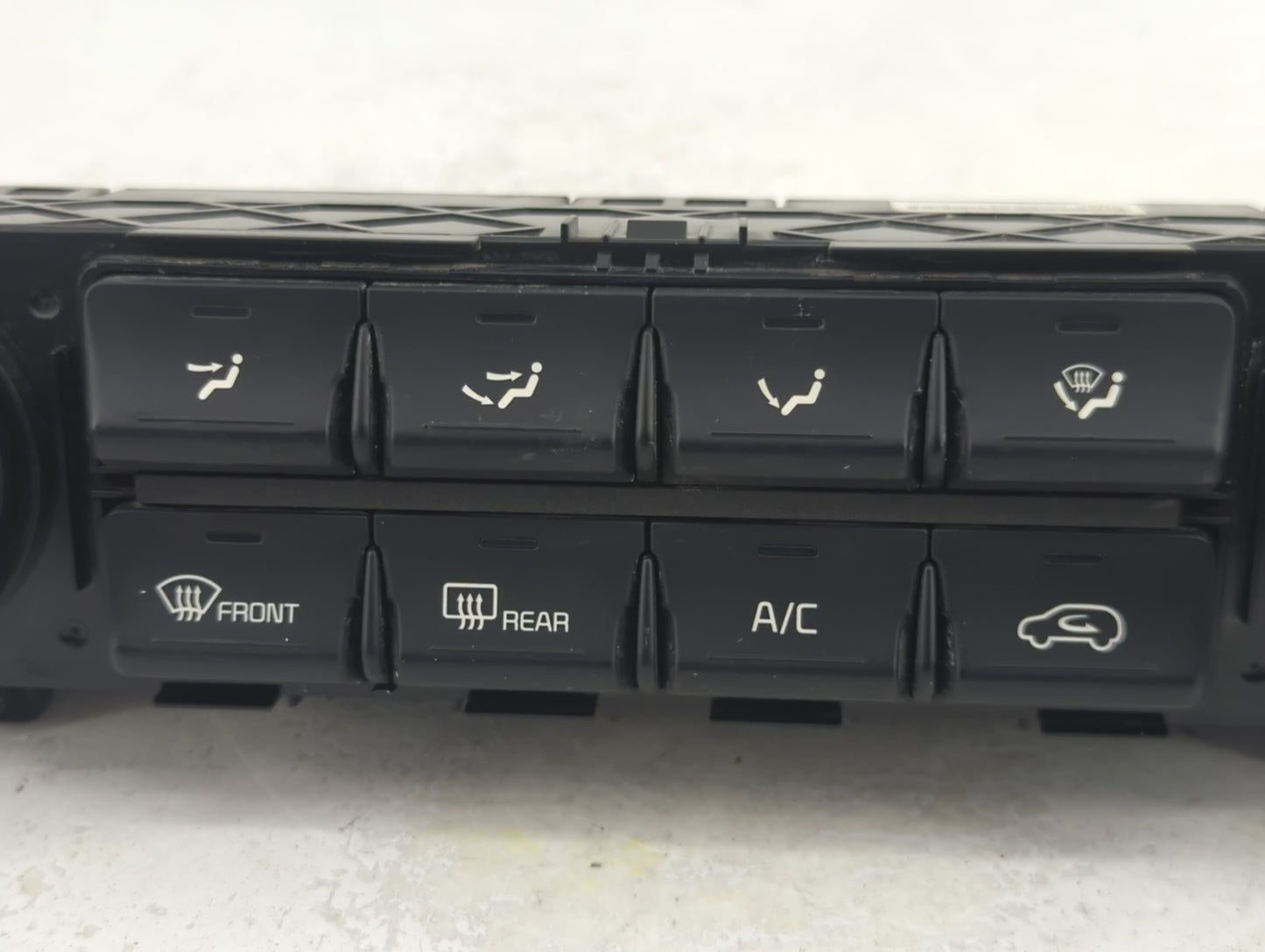 2017-2019 Kia Sportage Climate Control Module Temperature AC/Heater Replacement P/N:97250D9021 Fits Fits 2017 2018 2019 OEM 