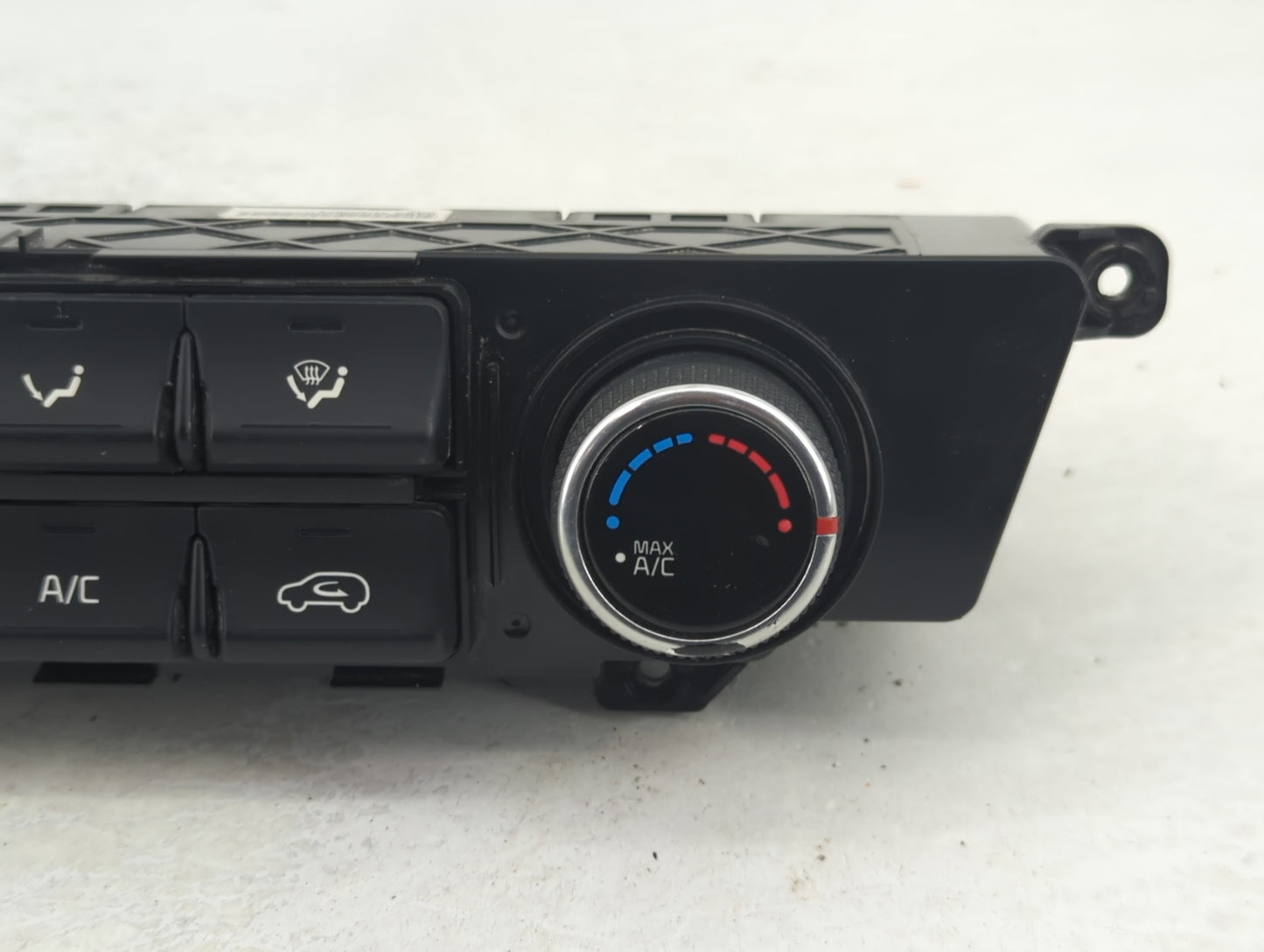 2017-2019 Kia Sportage Climate Control Module Temperature AC/Heater Replacement P/N:97250D9021 Fits Fits 2017 2018 2019 OEM 