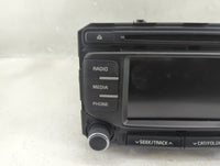 2017-2019 Kia Sportage Radio AM FM Cd Player Receiver Replacement P/N:96180-D9410WK Fits Fits 2017 2018 2019 OEM Used Auto P