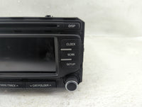 2017-2019 Kia Sportage Radio AM FM Cd Player Receiver Replacement P/N:96180-D9410WK Fits Fits 2017 2018 2019 OEM Used Auto P