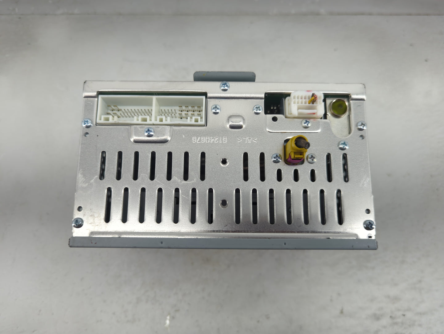 2017-2019 Kia Sportage Radio AM FM Cd Player Receiver Replacement P/N:96180-D9410WK Fits Fits 2017 2018 2019 OEM Used Auto P