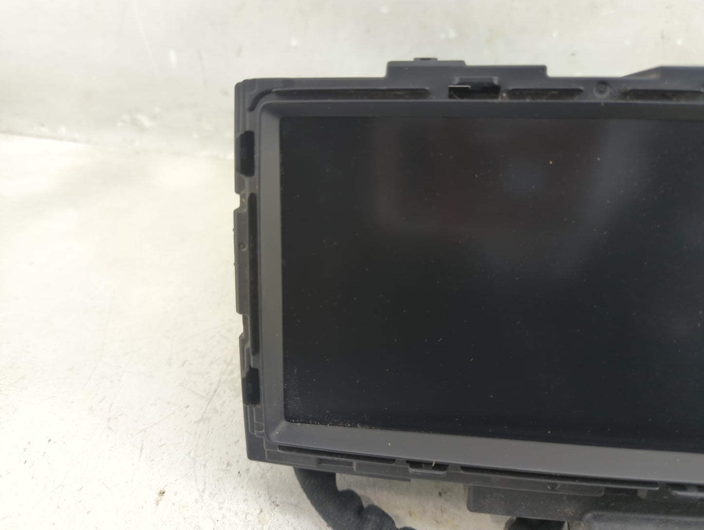 2018 Kia Sportage Radio AM FM Cd Player Receiver Replacement P/N:96560-D9151WK Fits OEM Used Auto Parts - Oemusedautoparts1.