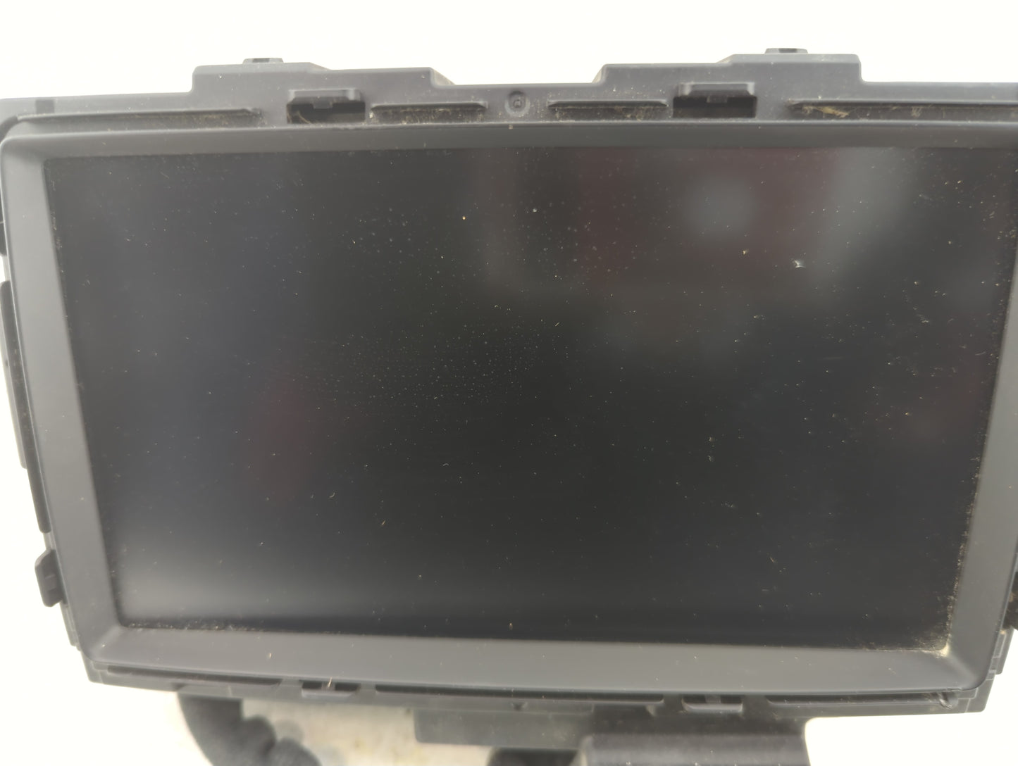 2018 Kia Sportage Radio AM FM Cd Player Receiver Replacement P/N:96560-D9151WK Fits OEM Used Auto Parts - Oemusedautoparts1.