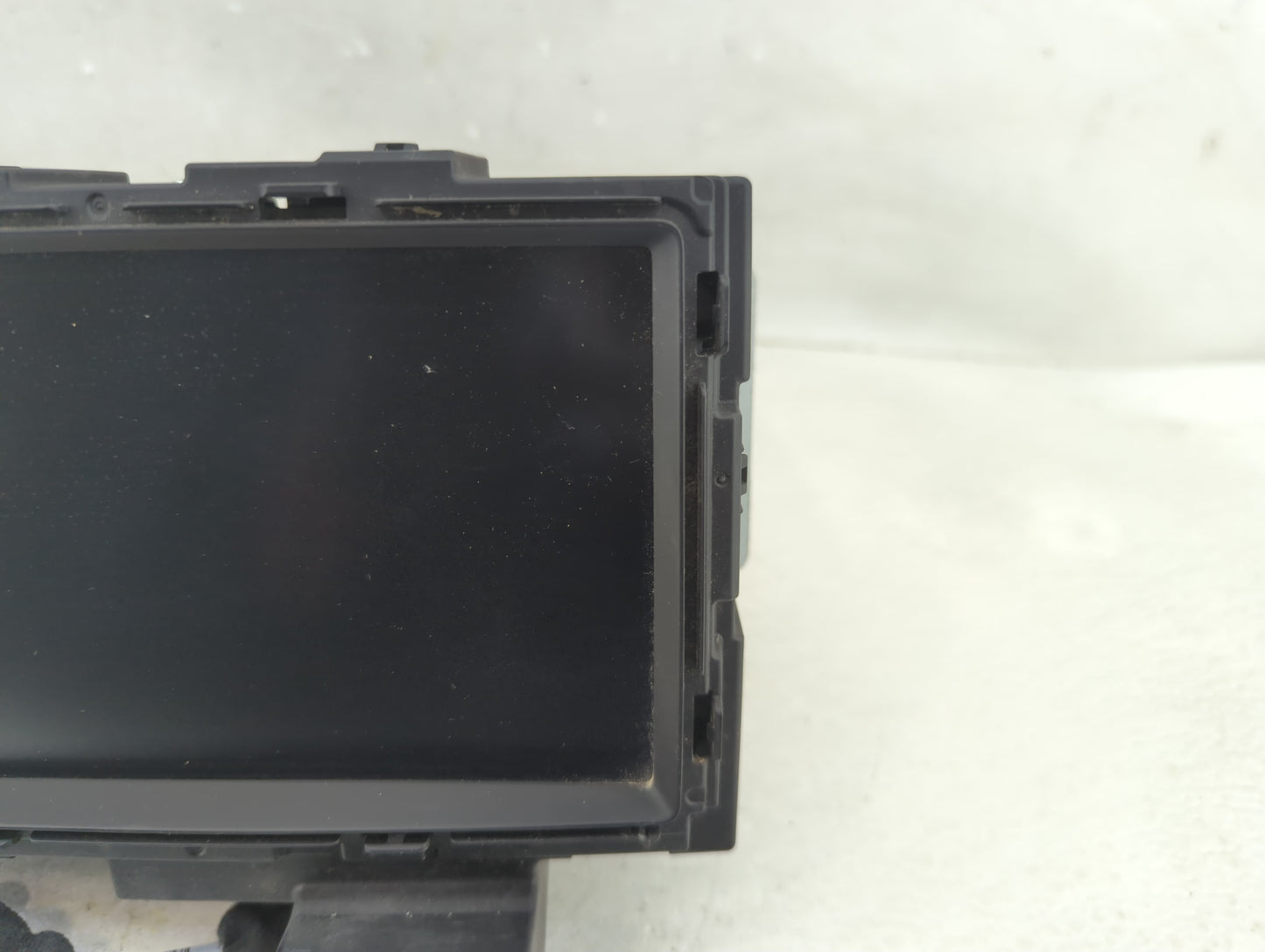 2018 Kia Sportage Radio AM FM Cd Player Receiver Replacement P/N:96560-D9151WK Fits OEM Used Auto Parts - Oemusedautoparts1.