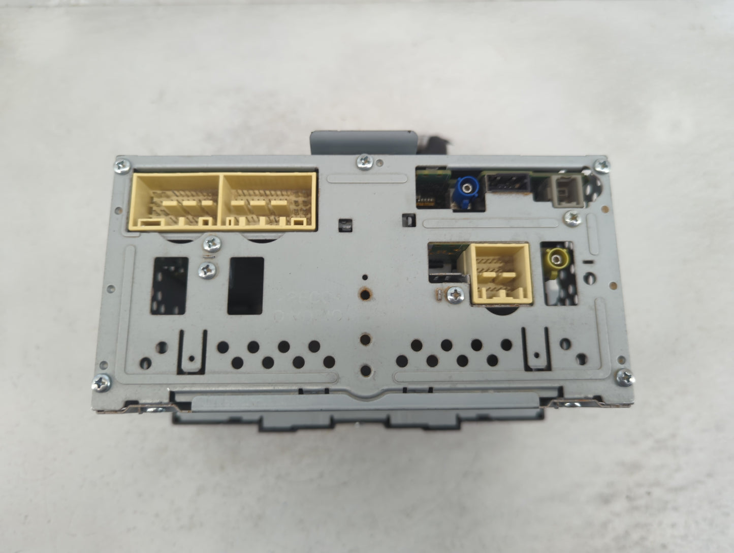 2018 Kia Sportage Radio AM FM Cd Player Receiver Replacement P/N:96560-D9151WK Fits OEM Used Auto Parts - Oemusedautoparts1.