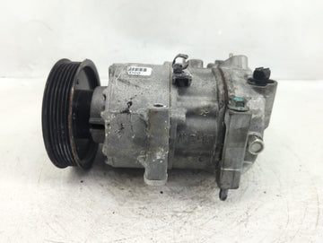 2017-2019 Kia Sportage Air Conditioning A/c Ac Compressor Oem - Oemusedautoparts1.com