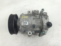 2017-2019 Kia Sportage Air Conditioning A/c Ac Compressor Oem - Oemusedautoparts1.com