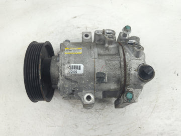 2017-2019 Kia Sportage Air Conditioning A/c Ac Compressor Oem
