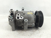 2017-2019 Kia Sportage Air Conditioning A/c Ac Compressor Oem 1380165 - Oemusedautoparts1.com