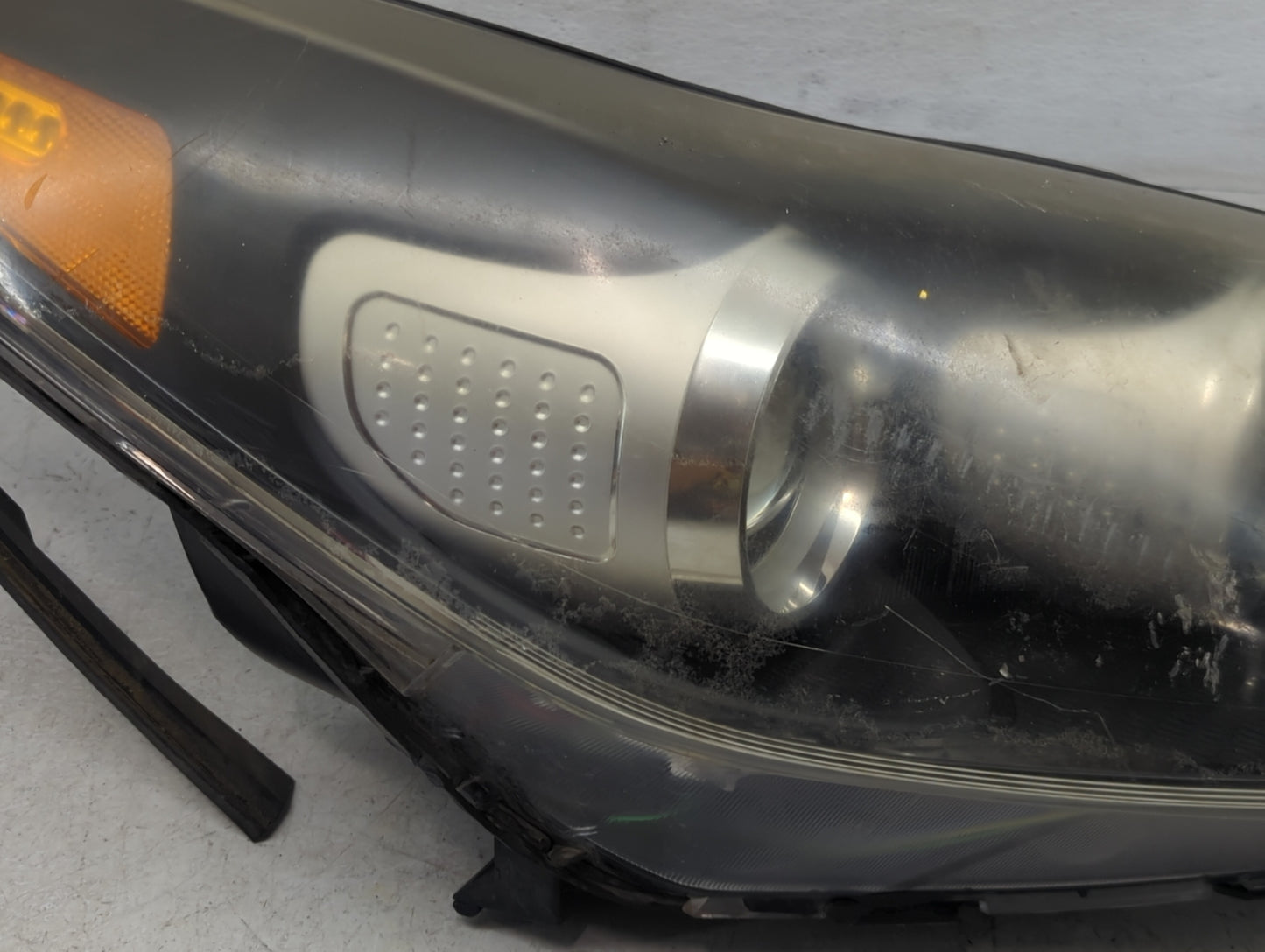 2017-2022 Kia Sportage Passenger Right Oem Head Light Headlight Lamp - Oemusedautoparts1.com