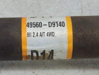 2017-2021 Kia Sportage Axle Shaft Front Driver Cv C/v - Oemusedautoparts1.com