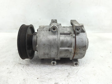 2017-2019 Kia Sportage Air Conditioning A/c Ac Compressor Oem - Oemusedautoparts1.com