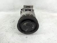 2017-2019 Kia Sportage Air Conditioning A/c Ac Compressor Oem - Oemusedautoparts1.com