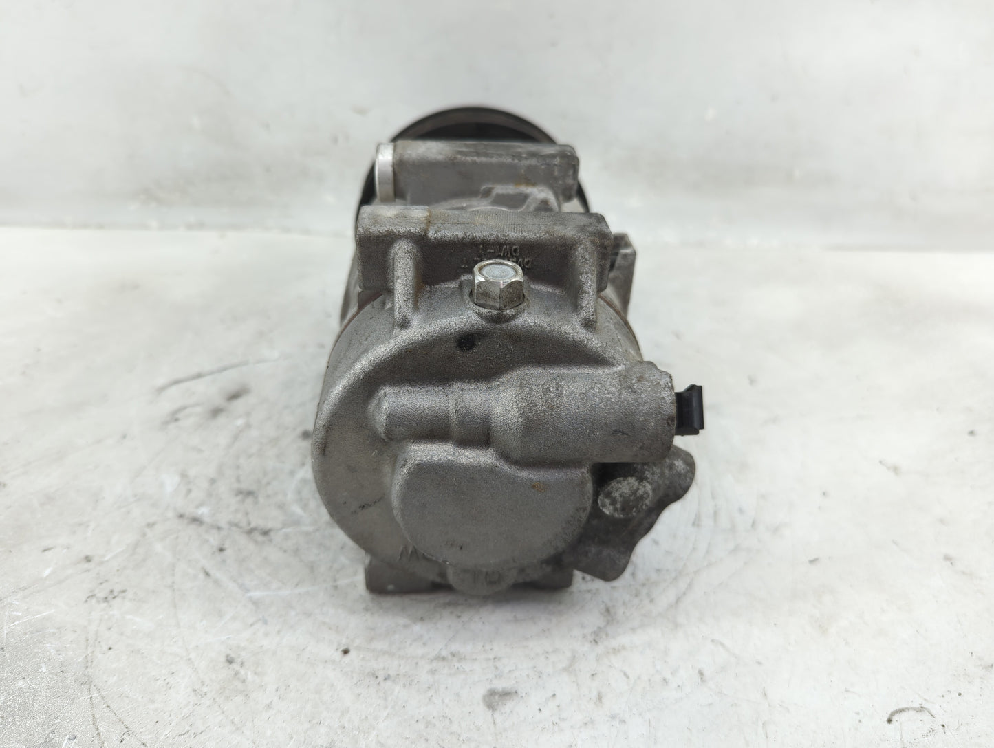 2017-2019 Kia Sportage Air Conditioning A/c Ac Compressor Oem - Oemusedautoparts1.com