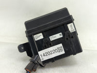 2017-2019 Kia Sportage Fusebox Fuse Box Panel Relay Module P/N:91950-D9BC0 Fits Fits 2017 2018 2019 OEM Used Auto Parts - Oe