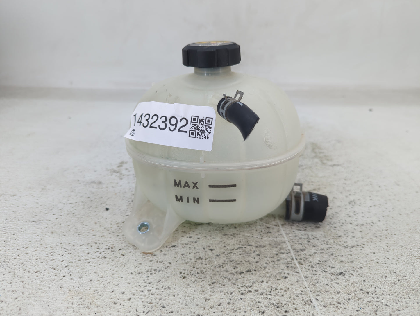 2017-2021 Kia Sportage Radiator Coolant Overflow Expansion Tank Bottle 1432392 - Oemusedautoparts1.com