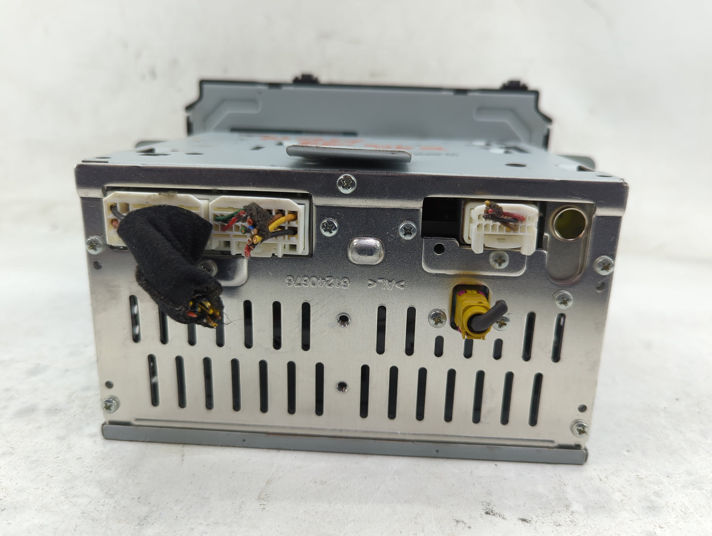 2017-2019 Kia Sportage Radio AM FM Cd Player Receiver Replacement P/N:96180-D9410WK AM1A3D9AN Fits Fits 2017 2018 2019 OEM U