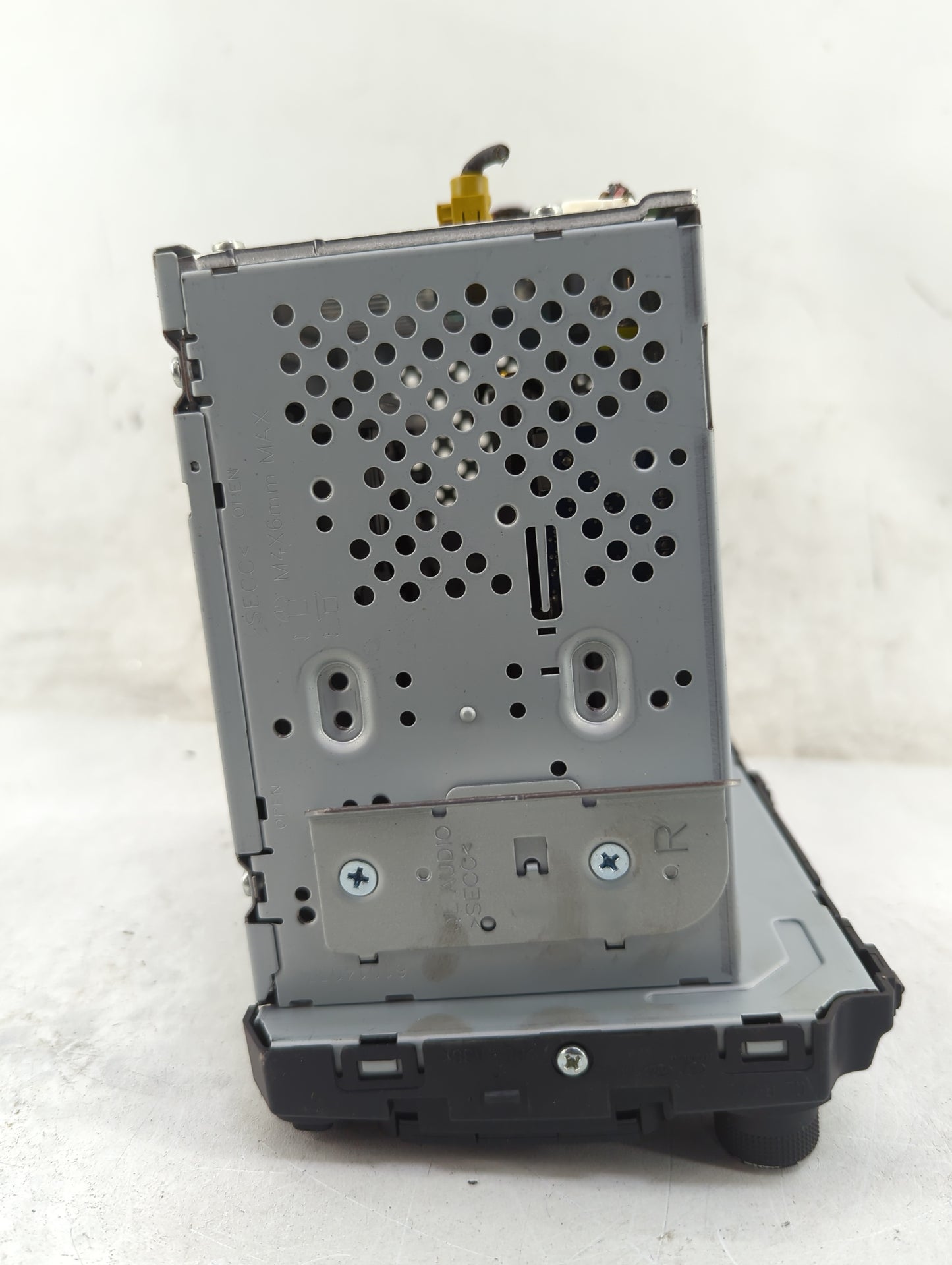 2017-2019 Kia Sportage Radio AM FM Cd Player Receiver Replacement P/N:96180-D9410WK AM1A3D9AN Fits Fits 2017 2018 2019 OEM U