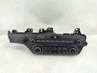 compare product 2017-2019 Kia Sportage Climate Control Module Temperature AC/Heater Replacement P/N:84745-D9300 Fits Fits 2017 2018 2019 OEM Used Auto Parts