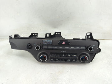 2017-2019 Kia Sportage Climate Control Module Temperature AC/Heater Replacement P/N:84745-D9300 Fits Fits 2017 2018 2019 OEM