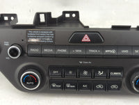 2017-2019 Kia Sportage Climate Control Module Temperature AC/Heater Replacement P/N:84745-D9300 Fits Fits 2017 2018 2019 OEM