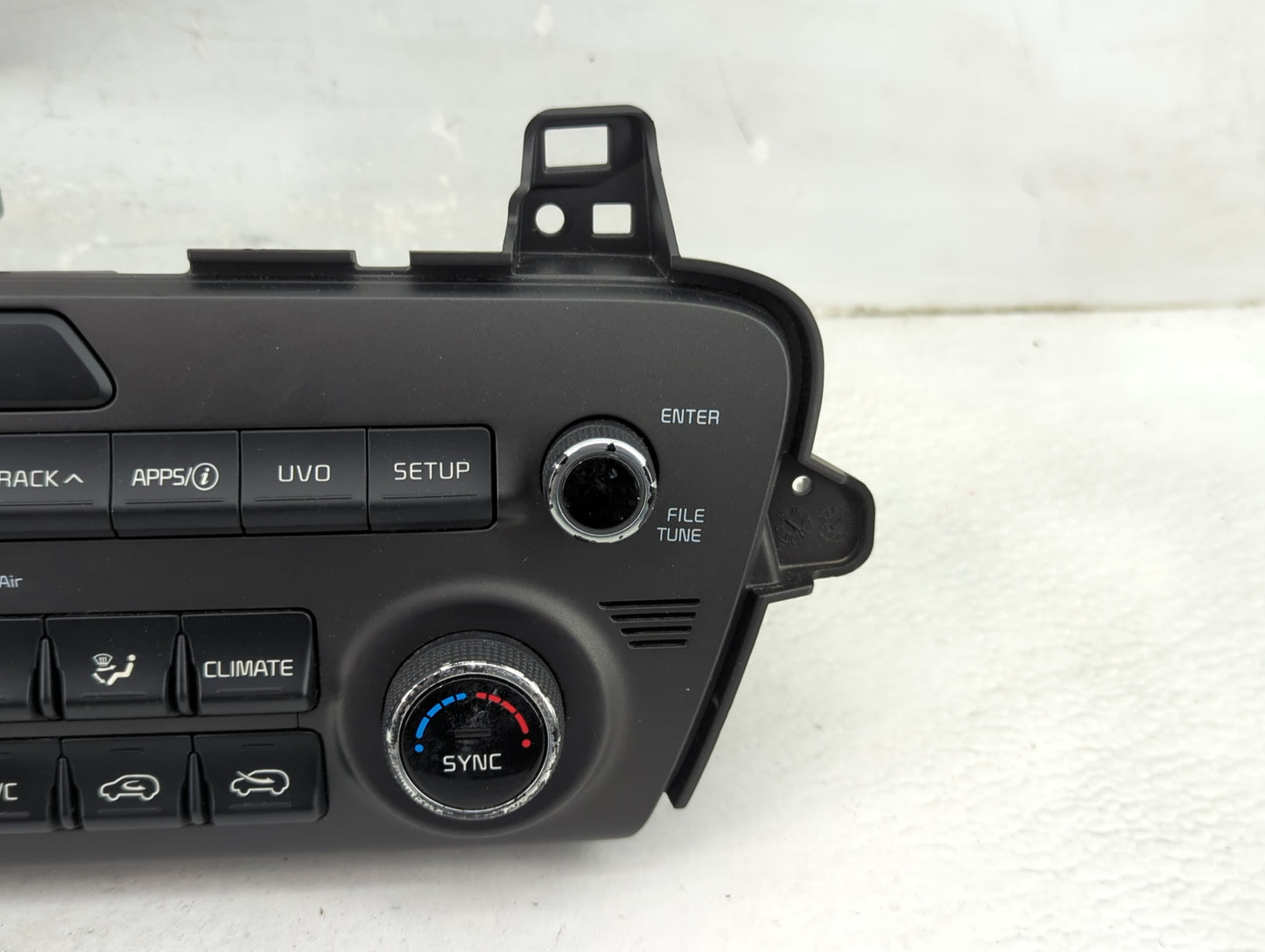 2017-2019 Kia Sportage Climate Control Module Temperature AC/Heater Replacement P/N:84745-D9300 Fits Fits 2017 2018 2019 OEM