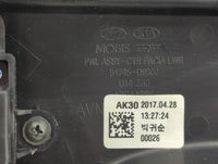 2017-2019 Kia Sportage Climate Control Module Temperature AC/Heater Replacement P/N:84745-D9300 Fits Fits 2017 2018 2019 OEM