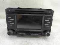 2018-2019 Kia Sportage Radio AM FM Cd Player Receiver Replacement P/N:96180-D9410WK AM1A3D9AN, TQ8-AM1A3D9AN Fits Fits 2018 