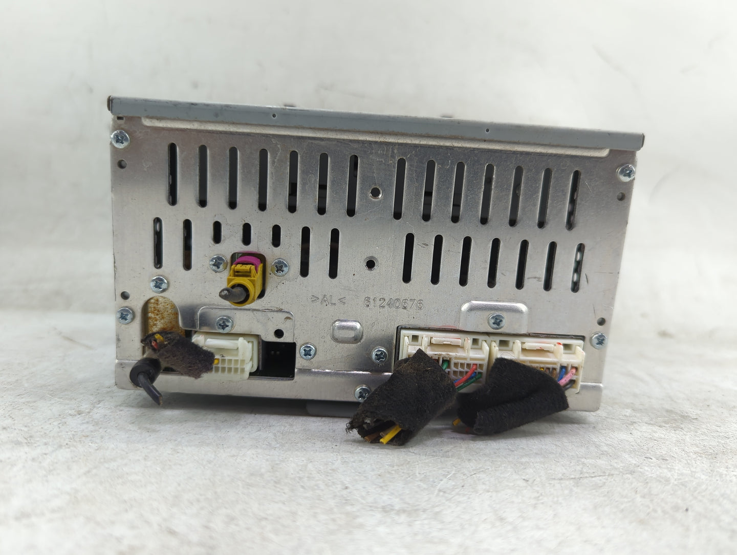 2018-2019 Kia Sportage Radio AM FM Cd Player Receiver Replacement P/N:96180-D9410WK AM1A3D9AN, TQ8-AM1A3D9AN Fits Fits 2018 