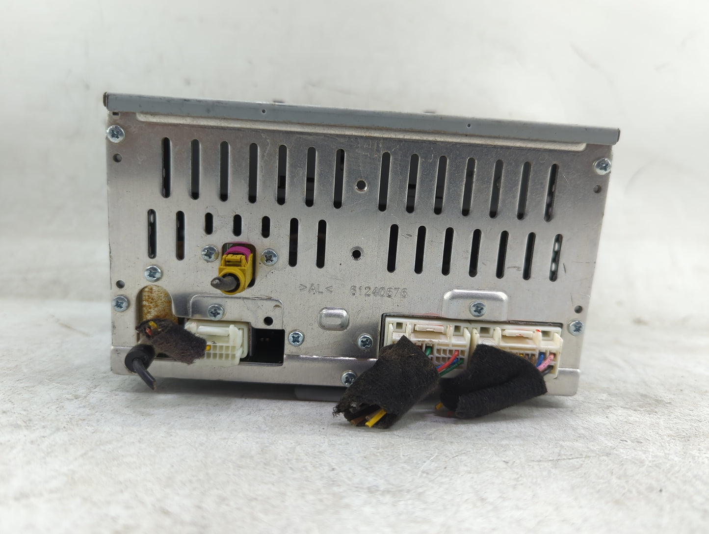 2018-2019 Kia Sportage Radio AM FM Cd Player Receiver Replacement P/N:96180-D9410WK AM1A3D9AN, TQ8-AM1A3D9AN Fits Fits 2018 