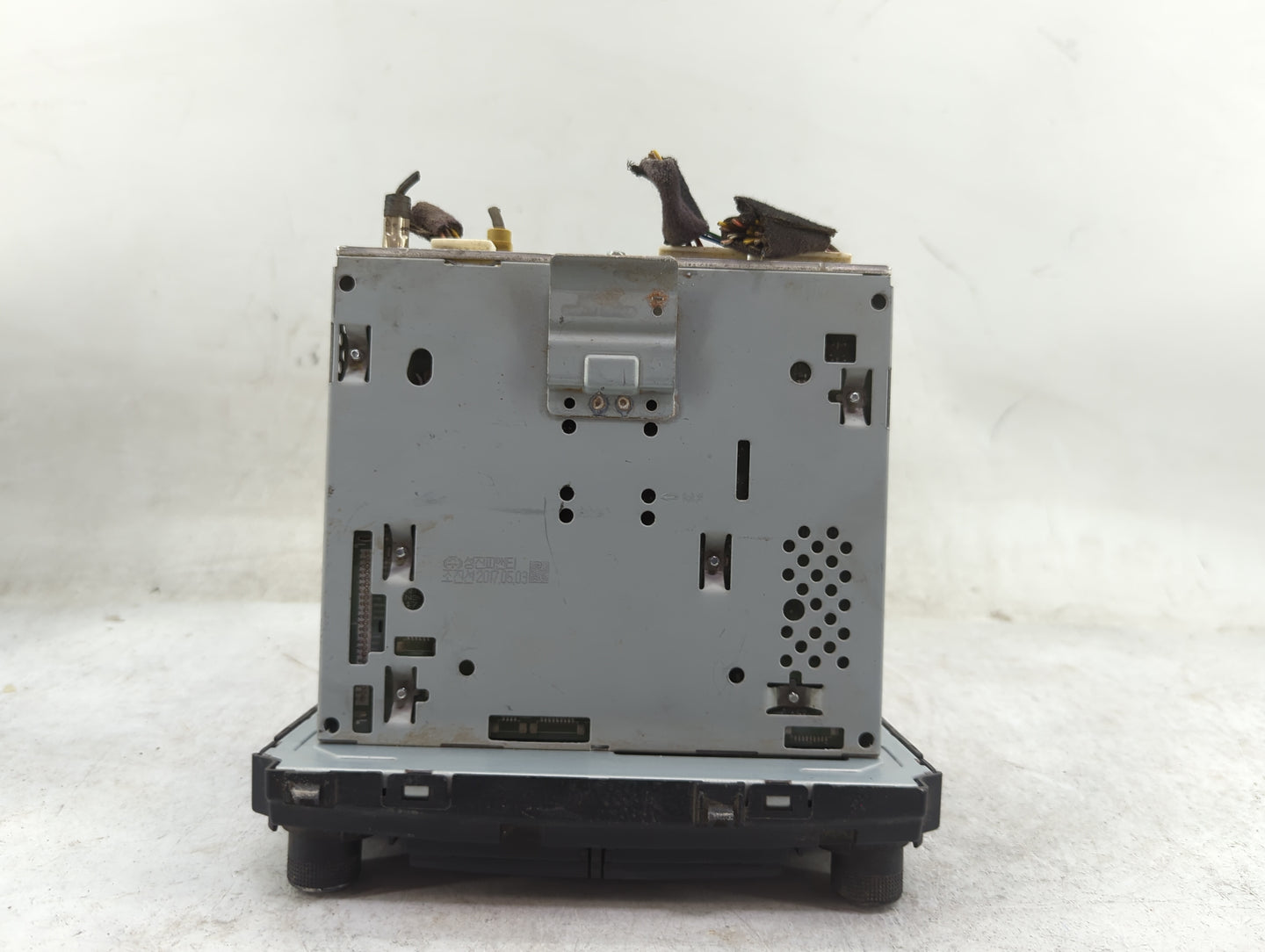 2018-2019 Kia Sportage Radio AM FM Cd Player Receiver Replacement P/N:96180-D9410WK AM1A3D9AN, TQ8-AM1A3D9AN Fits Fits 2018 