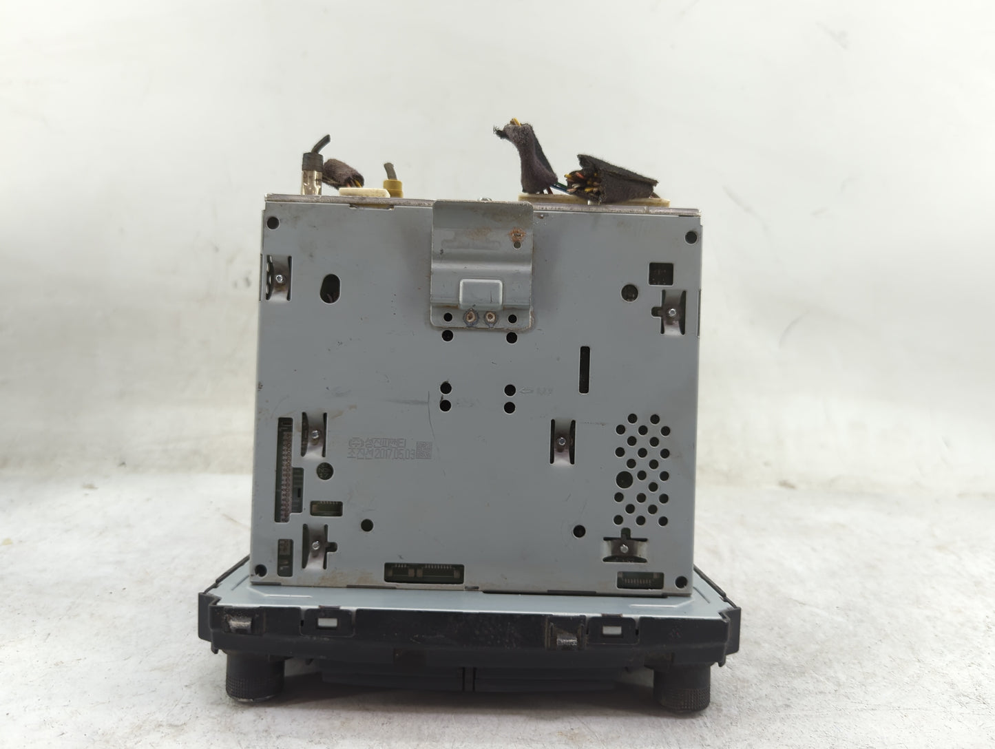 2018-2019 Kia Sportage Radio AM FM Cd Player Receiver Replacement P/N:96180-D9410WK AM1A3D9AN, TQ8-AM1A3D9AN Fits Fits 2018 