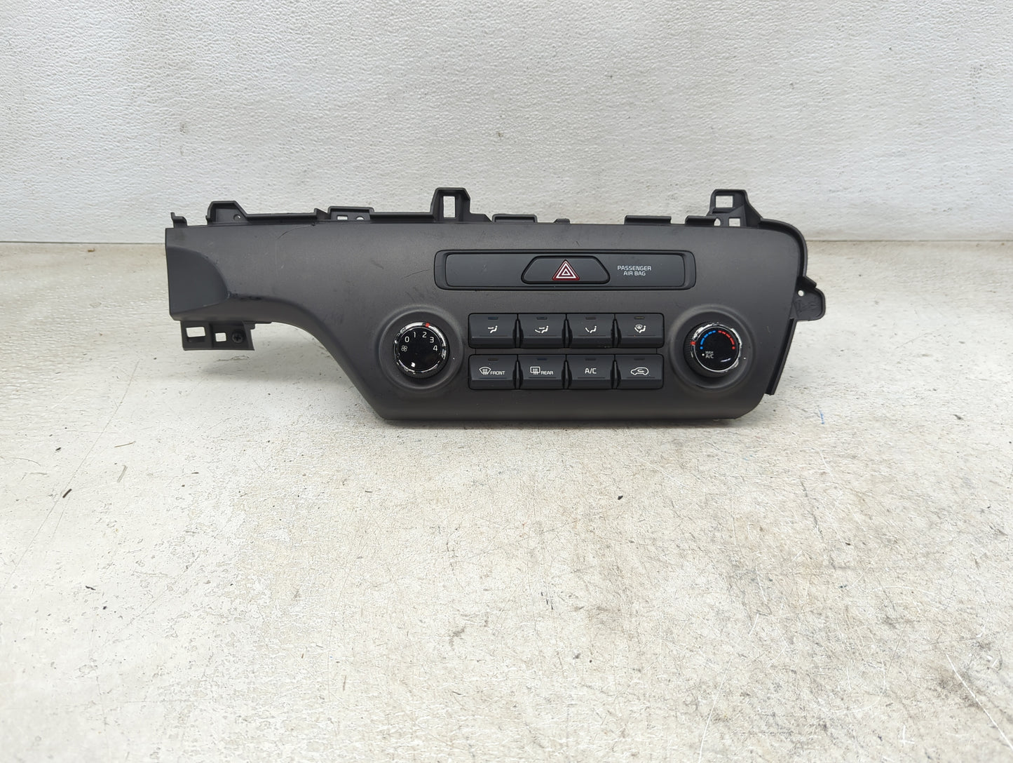 2017-2019 Kia Sportage Climate Control Module Temperature AC/Heater Replacement P/N:97250-D9021AK5 Fits Fits 2017 2018 2019 