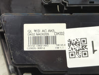 2017-2019 Kia Sportage Climate Control Module Temperature AC/Heater Replacement P/N:97250-D9021AK5 Fits Fits 2017 2018 2019 