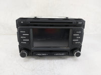 2017-2021 Kia Sportage Radio AM FM Cd Player Receiver Replacement P/N:96180-D9410WK AM1A3D9AN Fits Fits 2017 2018 2019 2020 
