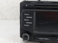 2017-2021 Kia Sportage Radio AM FM Cd Player Receiver Replacement P/N:96180-D9410WK AM1A3D9AN Fits Fits 2017 2018 2019 2020 