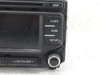 2017-2021 Kia Sportage Radio AM FM Cd Player Receiver Replacement P/N:96180-D9410WK AM1A3D9AN Fits Fits 2017 2018 2019 2020 