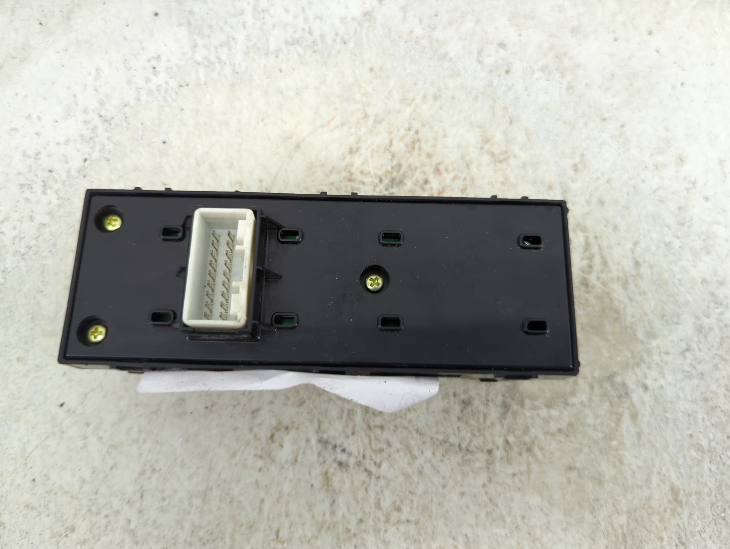 2017-2021 Kia Sportage Master Power Window Switch Replacement Driver Side Left Fits Fits 2017 2018 2019 2020 2021 OEM Used A
