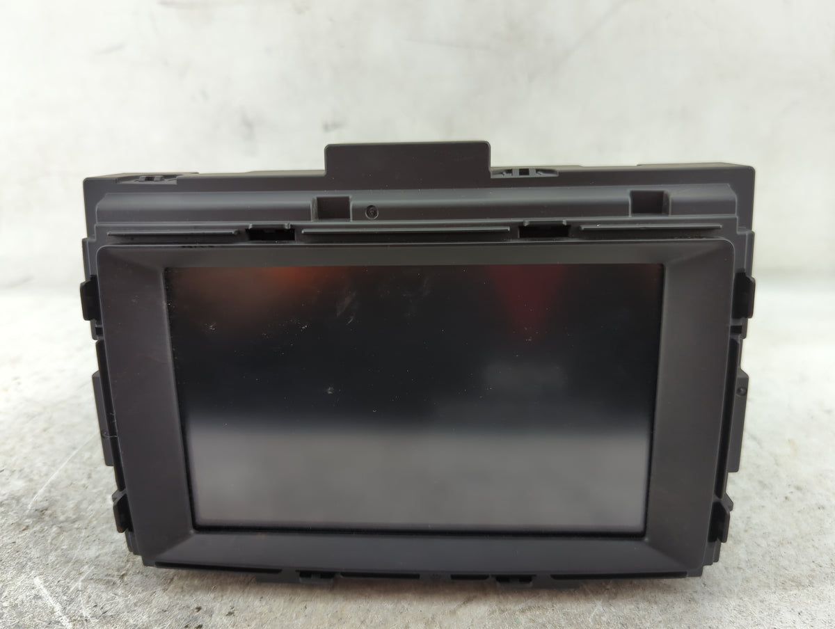 2018-2019 Kia Sportage Radio AM FM Cd Player Receiver Replacement P/N:96160-D9100WK AVB30D9AN, TQ8-AVB30D9AN Fits Fits 2018 