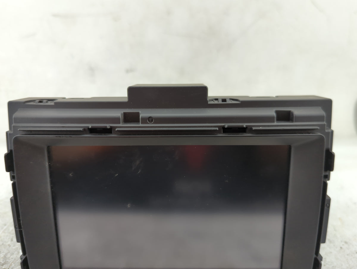 2018-2019 Kia Sportage Radio AM FM Cd Player Receiver Replacement P/N:96160-D9100WK AVB30D9AN, TQ8-AVB30D9AN Fits Fits 2018 