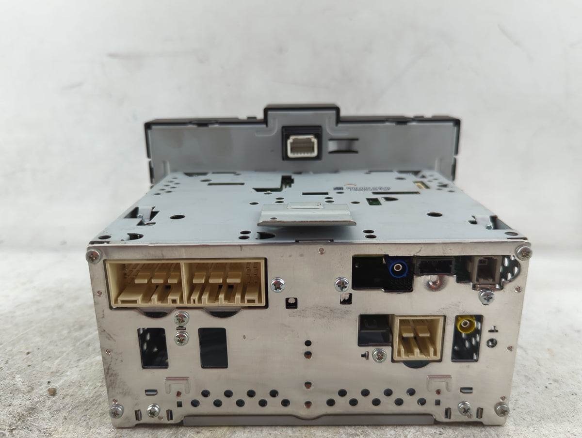 2018-2019 Kia Sportage Radio AM FM Cd Player Receiver Replacement P/N:96160-D9100WK AVB30D9AN, TQ8-AVB30D9AN Fits Fits 2018 