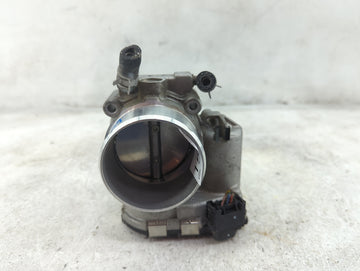 2017-2021 Kia Sportage Throttle Body P/N:35100-2G600 0 280 750 618 Fits Fits 2015 2016 2017 2018 2019 2020 2021 OEM Used Aut