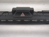 2017-2019 Kia Sportage Radio Control Panel 1517037 - Oemusedautoparts1.com