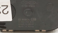 2017-2019 Kia Sportage Throttle Body P/N:0 280 750 618 35100-2G600 Fits Fits 2015 2016 2017 2018 2019 OEM Used Auto Parts - 